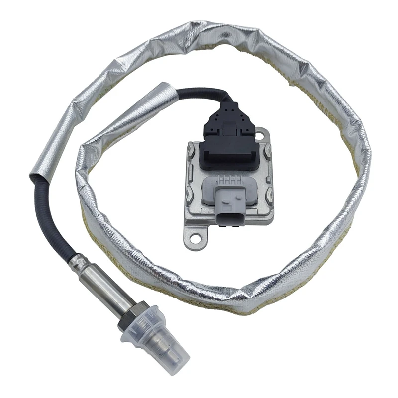 

Nox Nitrogen Oxide Sensor 3687930 5WK96740B For 2013-2018 Cummins 11.9L 15L ISX15