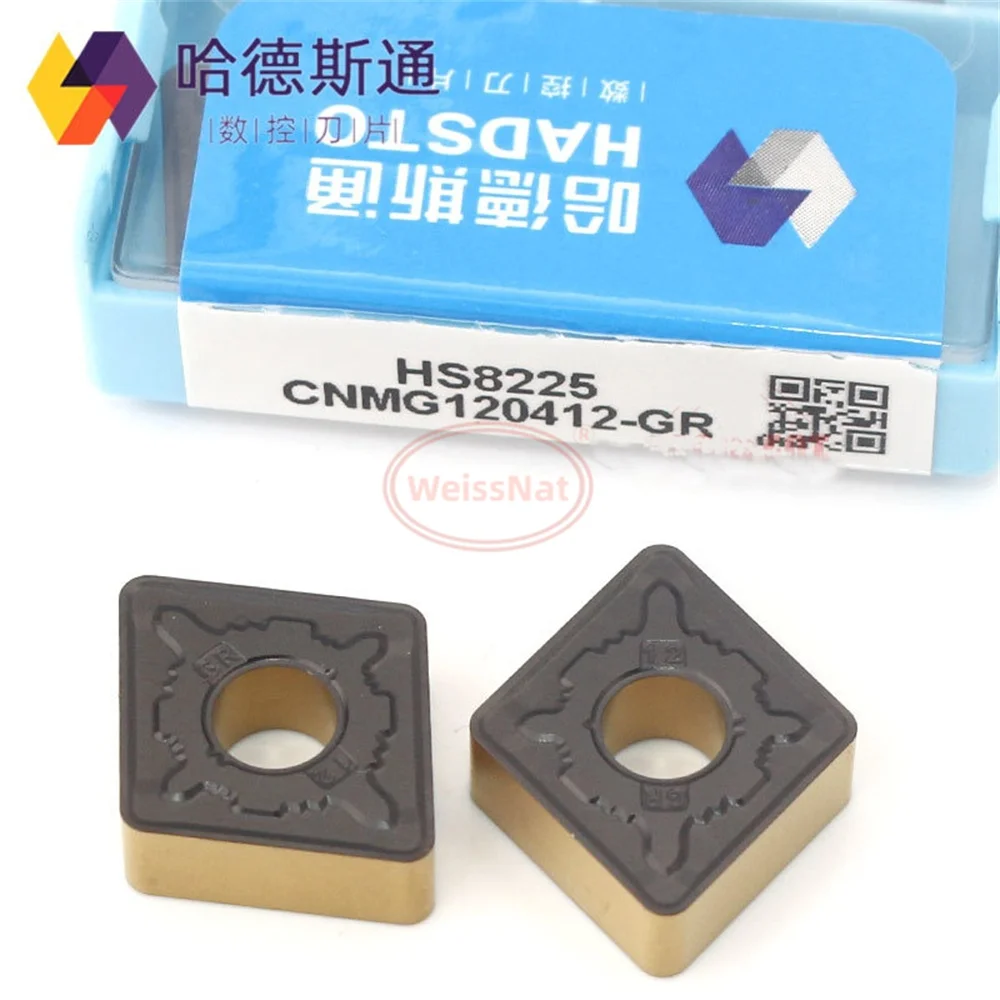 CNMG120408 CNMG120404 CNMG160612 CNMG190616-GC GF GM GR GQ GH GT HS8105 HS8125 HS8215 HS8225 insertos de carburo de corte insertos CNMG