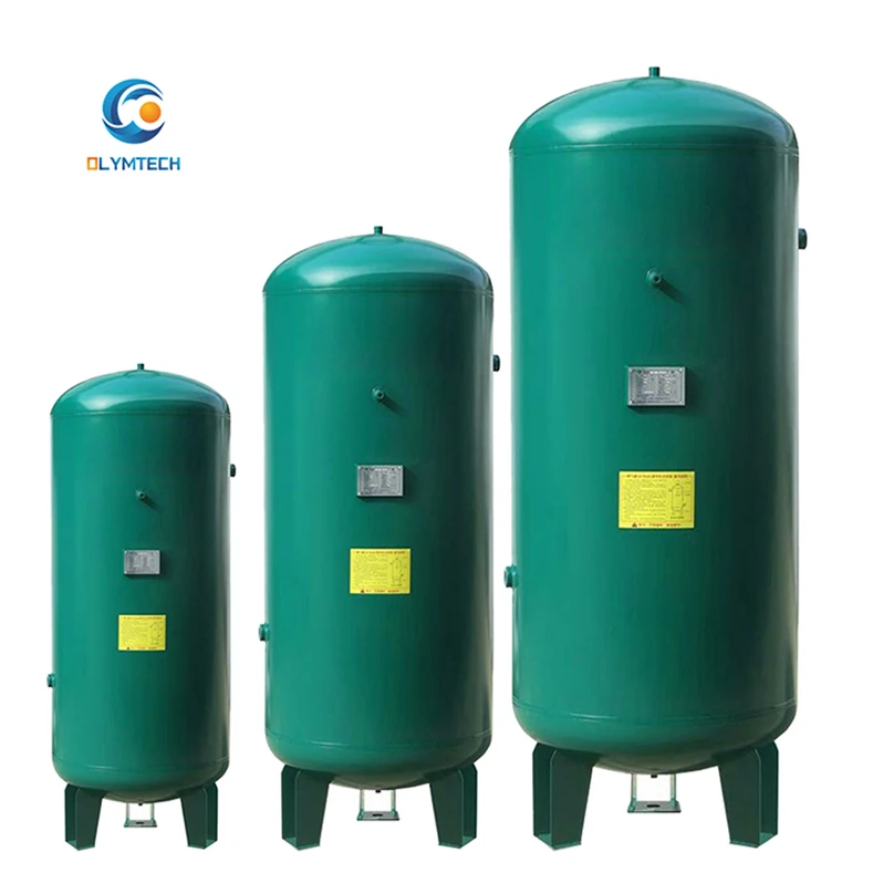300L 600L 1000L 2000L 3000L 4000L 5000L High Quality Wholesale air Receiver Storage for air Compressor air tank