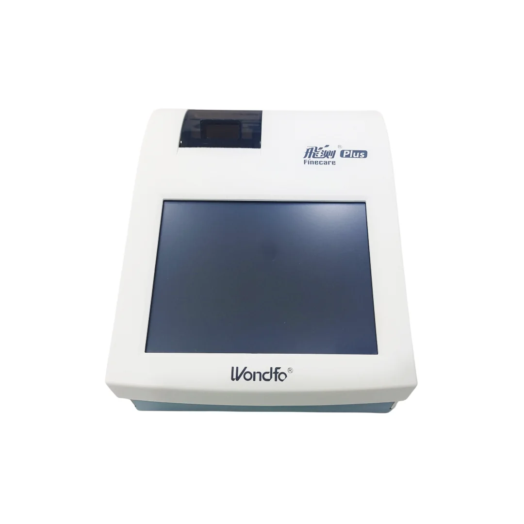 

Wondfo Finecare Fluorescence Immunoassay Analyzer Immunoassay Analyzer Finecare hormone analyzer HbA1c PCT FT4 PSA FS113 FS114