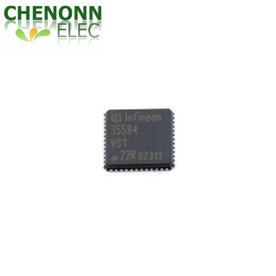 

5 шт./лот TLF35584QVVS1 (преобразователи постоянного тока)