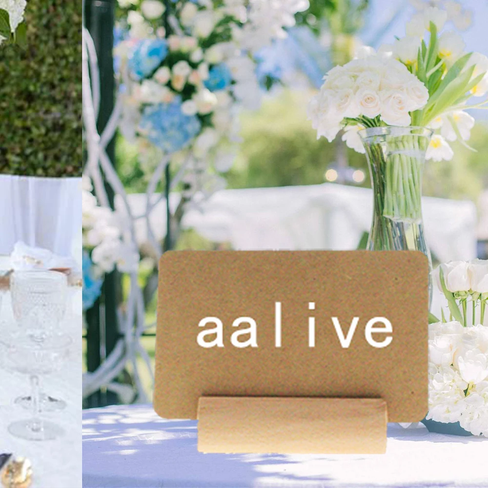 Thumbnail 4 - #13 Latest Place Card Holders Updates