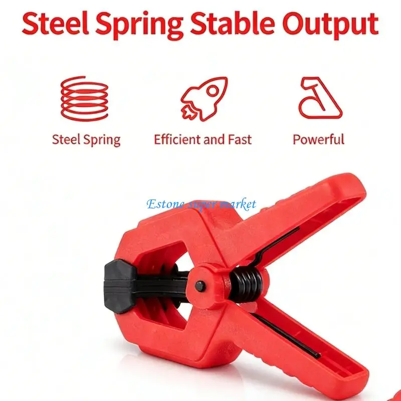 

090B Seamless Model Assembly Clip Featuring Quick On Design for Effortless Building by Novices and Experts