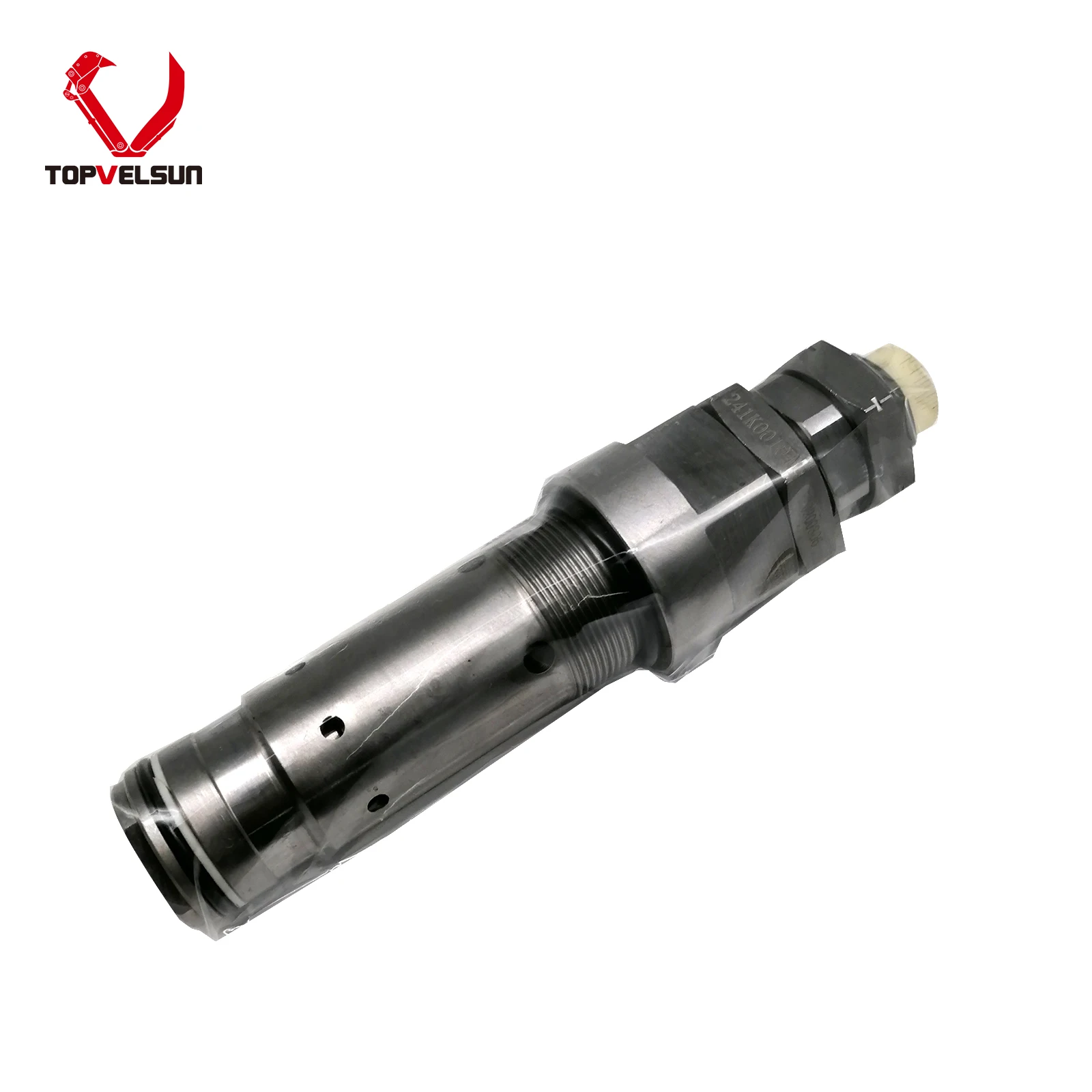 TOPVELSUN 709-90-52201 709-90-52203 Main Relief Valve Compatible with Komatsu Excavator PC128 PC130-7 PC300-5 PC310-5 PC310LC-5