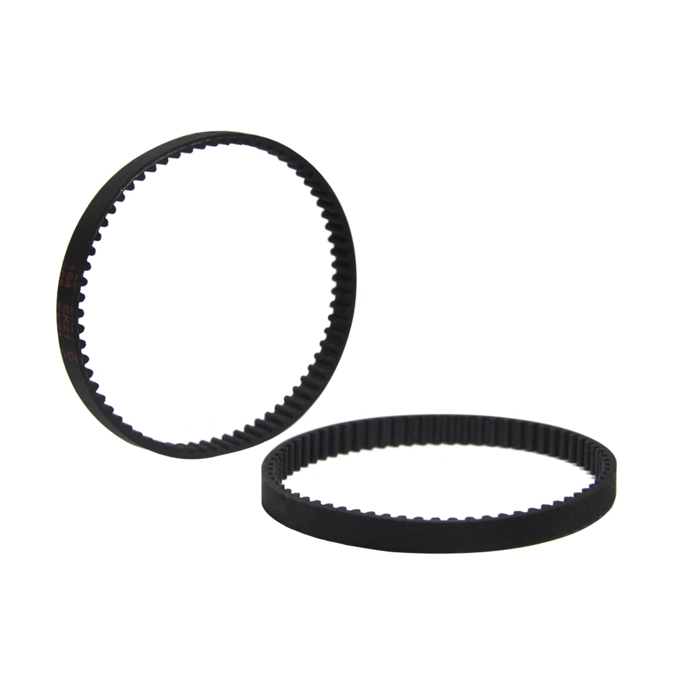Piezas de repuesto para aspiradora, correa de transmisión de 2 piezas, HTD 3M-207-6, para modelos Shark, HV301, HV302, HV305, HV308, electrodoméstico
