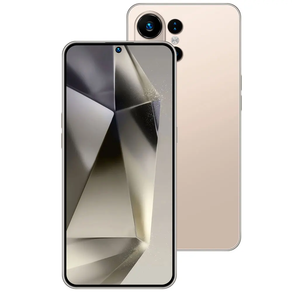 K-Touch Hot S28 Ultra Mobiele Telefoon Android 5G 7.3HD 22G+2TB Dual Sim 7800mAh Ontgrendelde Smartphone 16+48MP Globale Versie