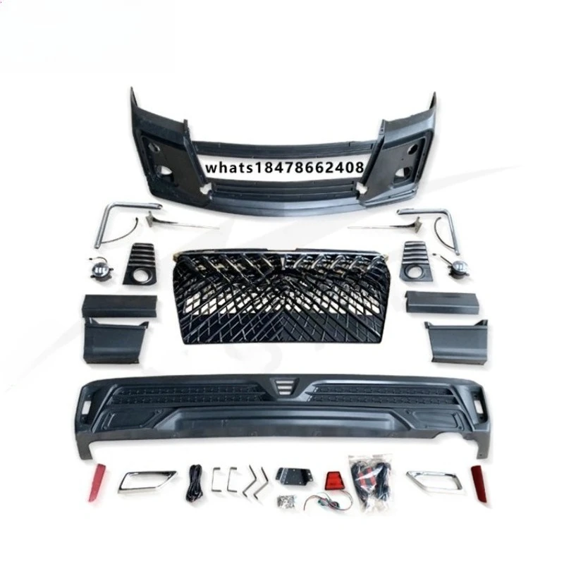 

Competitive Price M Style Body Kit for 2012-2018 Hiace Body Kit