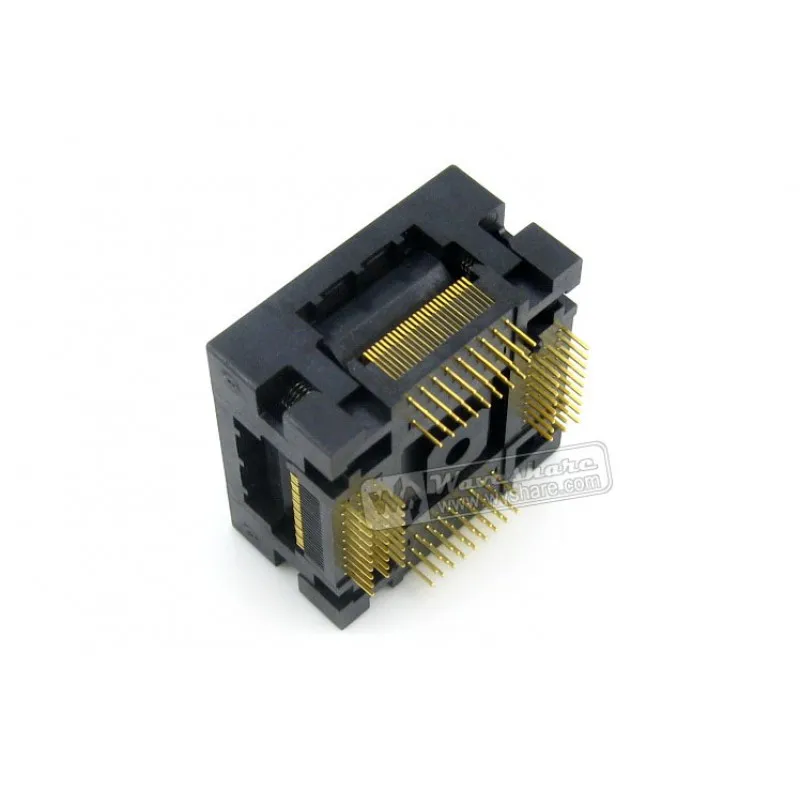 Yamaichi IC201-1004-008, Test & Burn-in Socket