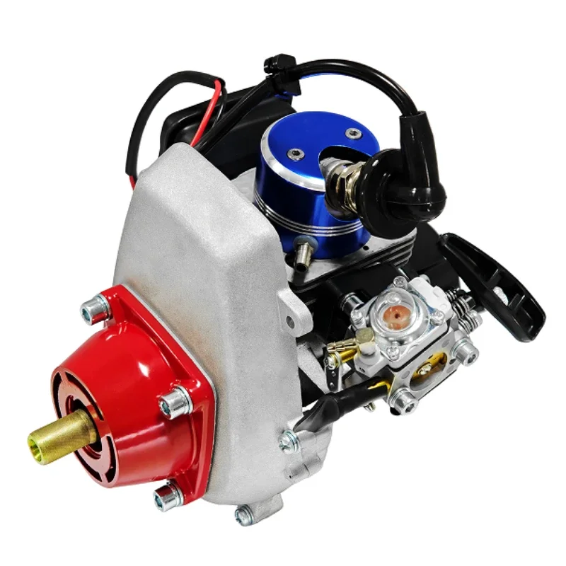 Jednocylindrowy Dwu…