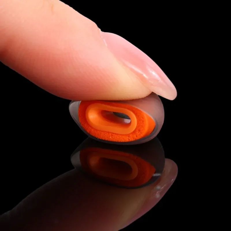 Replacement Silicone Tips Earbuds Eartips for Sony WF-1000XM4 WF 1000XM3 Earphone Ear Buds Replacement Soft Ear Pad Earplugs