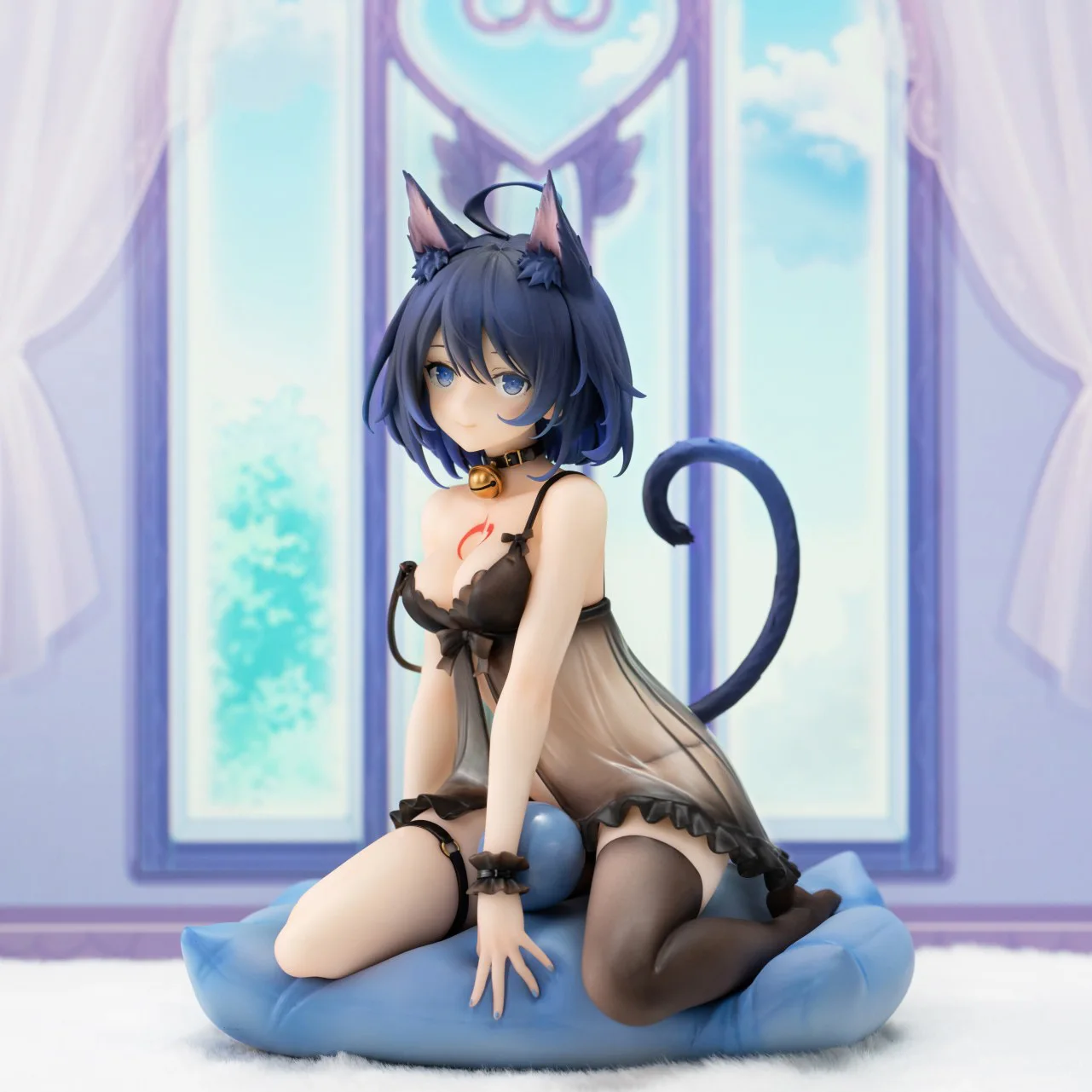 Houkai Gakuen 2 Seele Ferererai 1/7 Succubus ver AniGame Apex Inn 일본 애니메이션 PVC 액션 피규어 장난감 게임 소장용 모델 인형