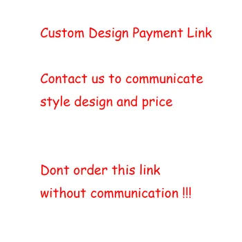 カスタムデザインの支払いリンク,お問い合わせください