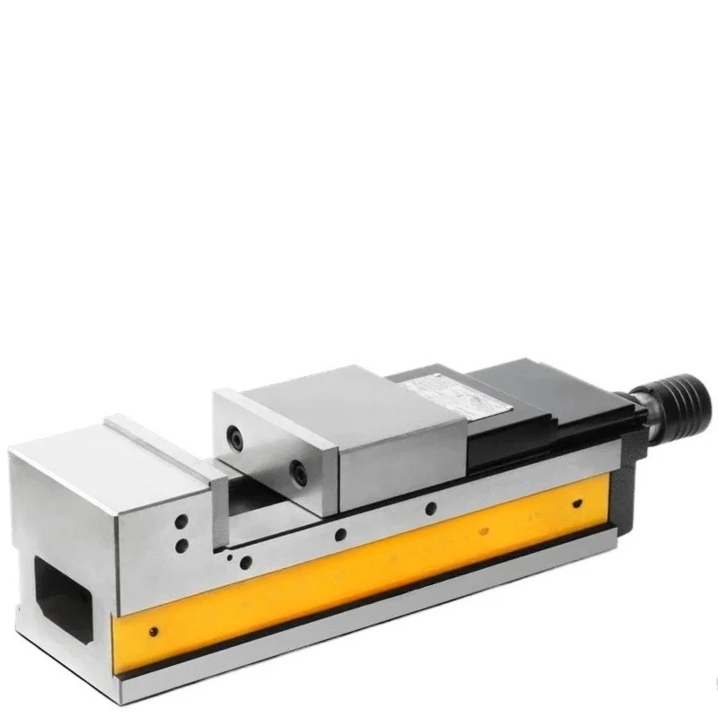 Suitable for MC hydraulic vice CNC machining center flat mouth high precision heavy duty 6 inch