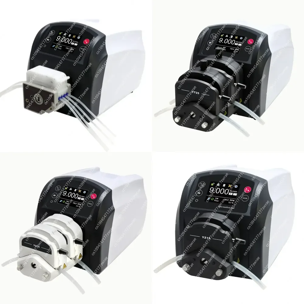 Intelligent Dispensing Peristaltic Pump BT101F