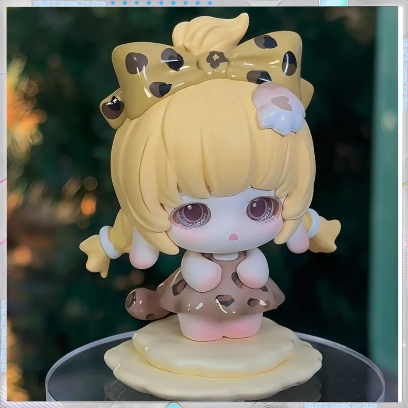 

Новая официальная серия Mimia Fengshen Tuantuan Flying Chess, слепая коробка, декоративные игрушки, милые куклы, фигурки, декоративный праздничный подарок