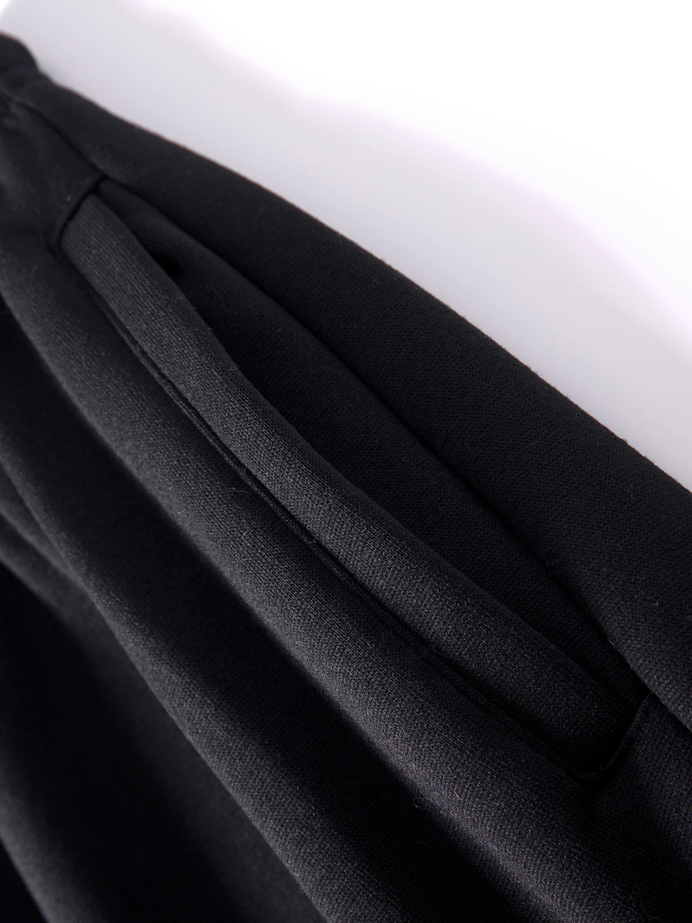 Herren-Jogginghose, gerade Passform, Jogger für Sport und Streetwear, lockere, übergroße, lange Hose mit Kordelzug, Herren-Hose mit mehreren Taschen – Detail 13