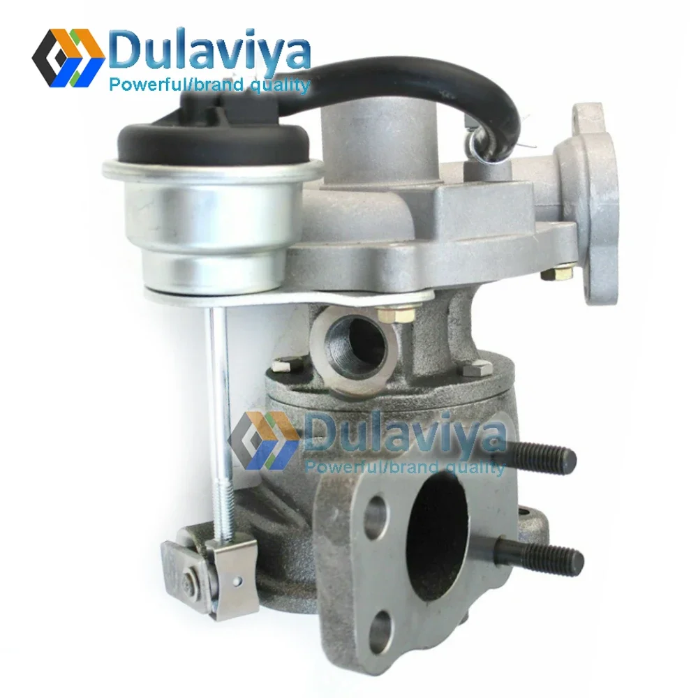 Full Turbocharger For Peugeot 107 / Bipper 1.4 HDi 40Kw 54HP DV4TD 2002- 54359700009 54359700007 54359700001 Turbine