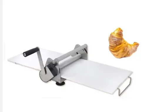 High Quality Dough Sheeter Bakery Kitchen Equipment Tools and Equipment for Dry Hair Manual Shortening Machine