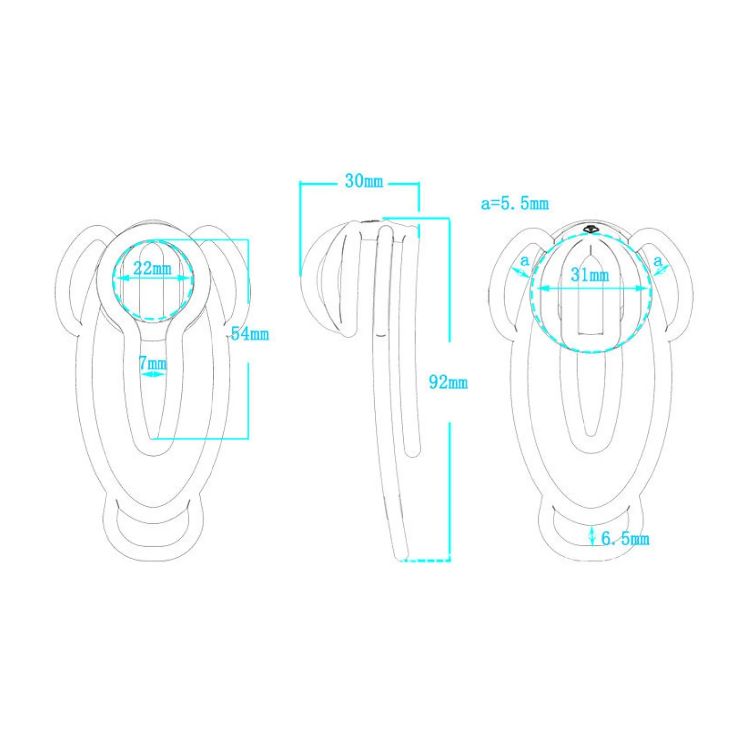 2024 New Fufu Clip Male Mimic Female Pussy Training Clip Upgraded Panty Chastity Device Erotic Urethral Products Sexy Cock Cage