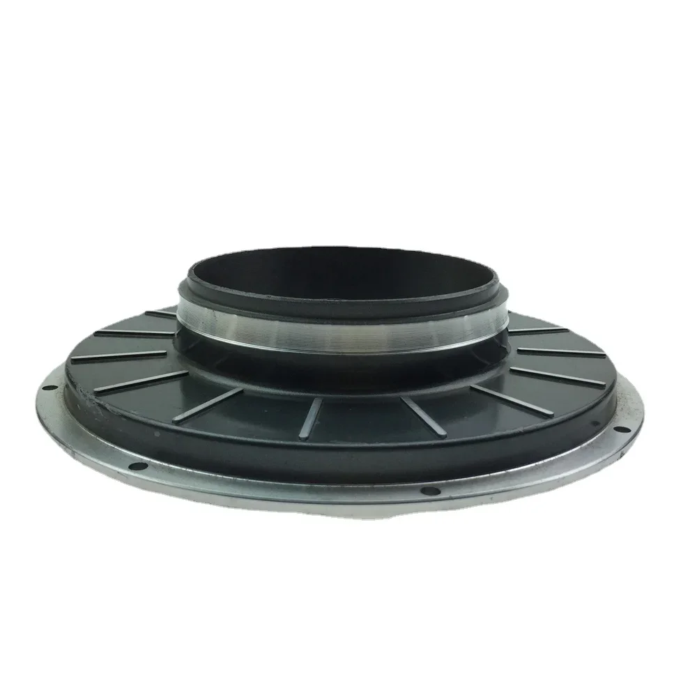 For electric car accessories electric car drum motor cover 8 hole cover 6202 bearing Bearings and edge covers