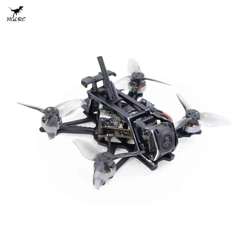 HGLRC Draknight O4 Lite/O4 Power Kits (WTFPV) 2inch Toothpick FPV ELRS 2.4G