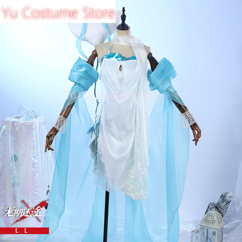 Yu Costume Path To Nowhere L.l Women Dress Cosplay Costume Cos Game Anime Party Uniform Hallowen Play Role Clothes Clothing