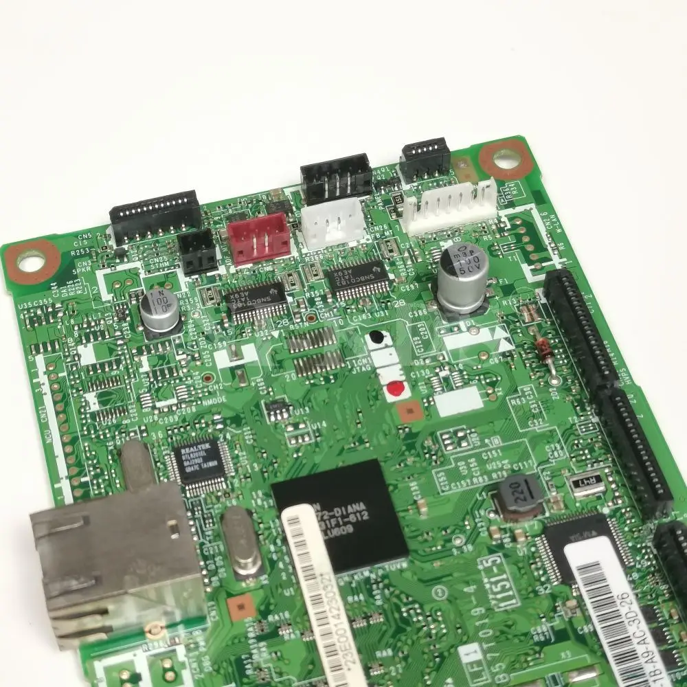 Original LT1144001 Main PCB ASSY for Brother DCP-7065DN 7065DN 7065 DCP7650DN Logic Formatter Board