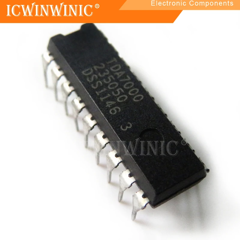 Offre spéciale (1 pièce-lot) TDA7000 7000