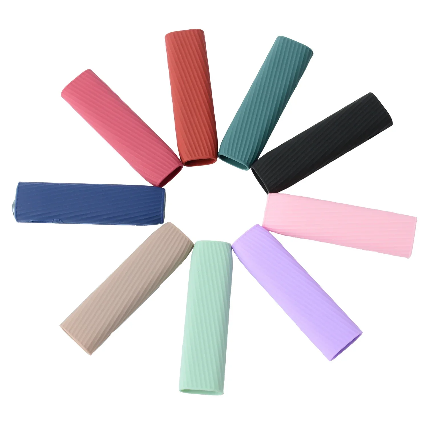 For IQOS ILUMA One New Design 9 Colors Silicone Case Full Protective Cover for IQOS ILUMA One Storage Bag Accessories