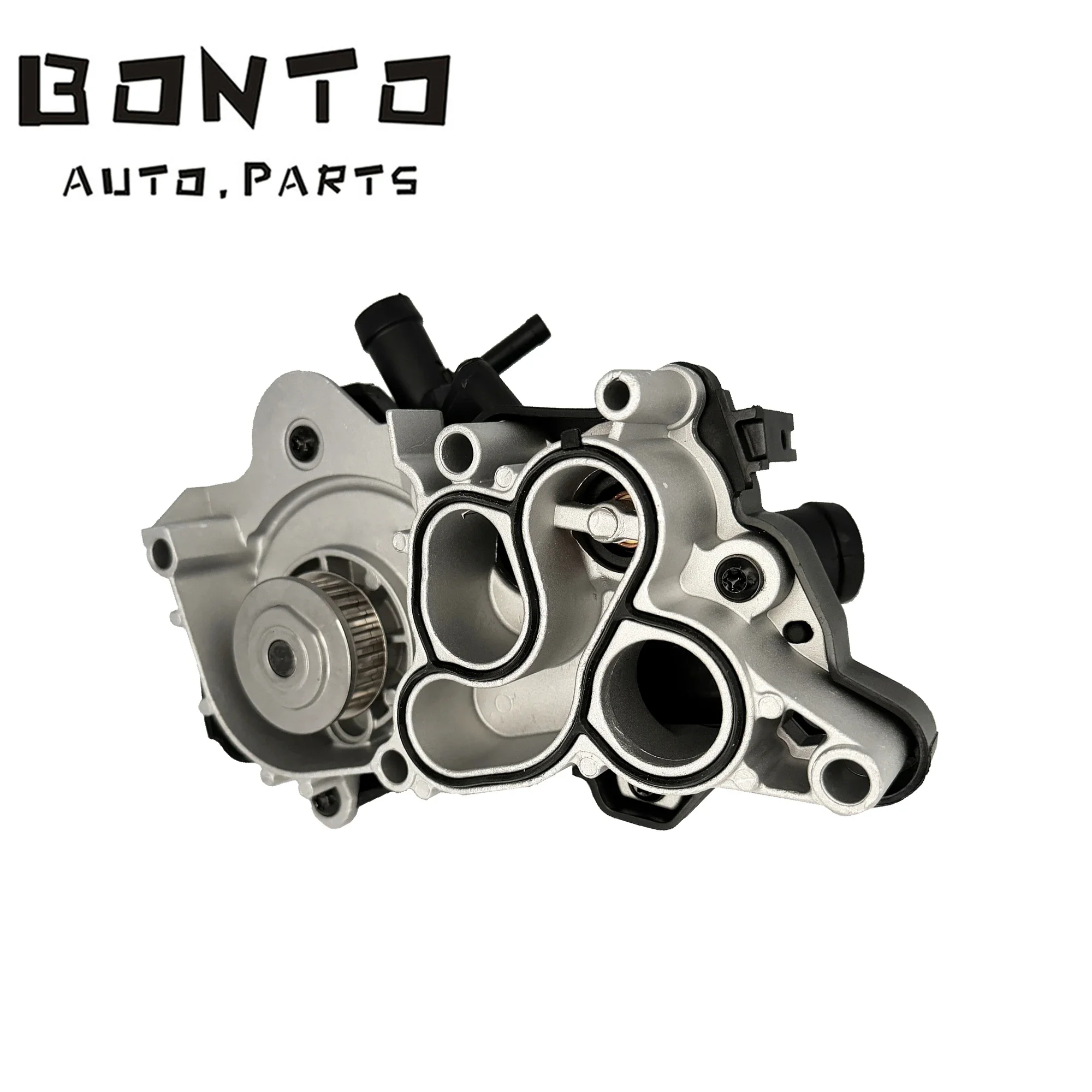 BONTO EA211 1.4TSI Engine Cooling Water Pump Head For Tiguan Passat Golf A1 A2 A3 A4 Q3 04E 121 600 AD 04E121600R 04E121600AL