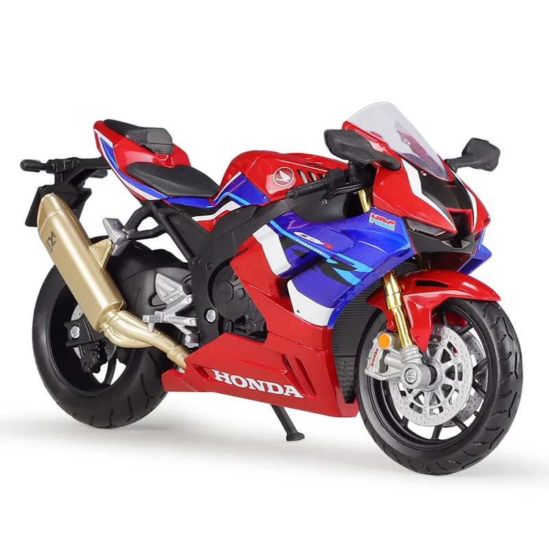 

Модель Maisto CRF450R CBR600 CBR1000 R Firablade-SP 1:12 мотоциклетная литая металлическая миниатюрная гоночная игрушка для коллекции подарков