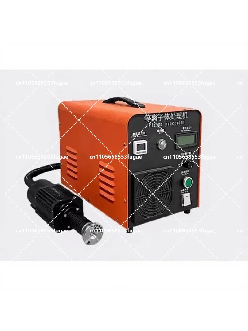 500W Rotating Plasma Cleaning Machine For Plastic Surface – High-Quality Plasma Cleaning Equipment
