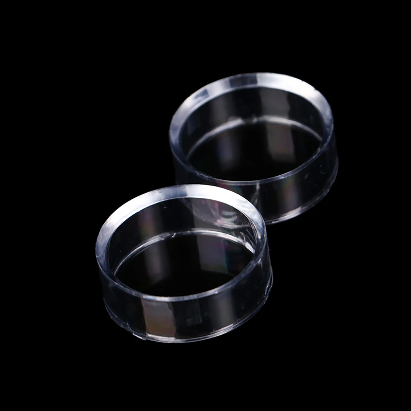 Clear Acrylic Support Base 10Pcs Sphere Pedestal Holder for Crystal Ball Display Decoration Accessories
