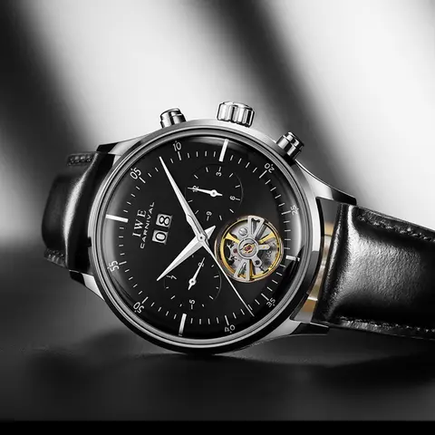 10 best sales कार्निवल घड़ी स्वचालित - №9