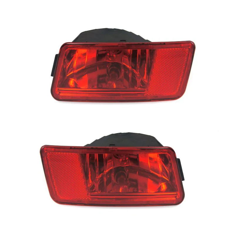 Rear Bumper brake Fog Lights Car Rear Bumper Reflector Light Parking Brake Light 05178273 05178272 For Dodge Journey 2009-2011