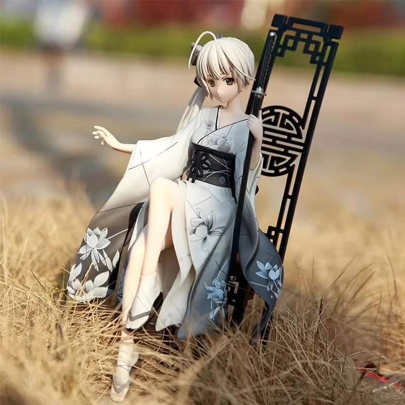 

Anime Figure Wind Sister Spring Wild Boy Birthday Gift Collectible Model Anime Themed Toys And Hobbies Action Figures