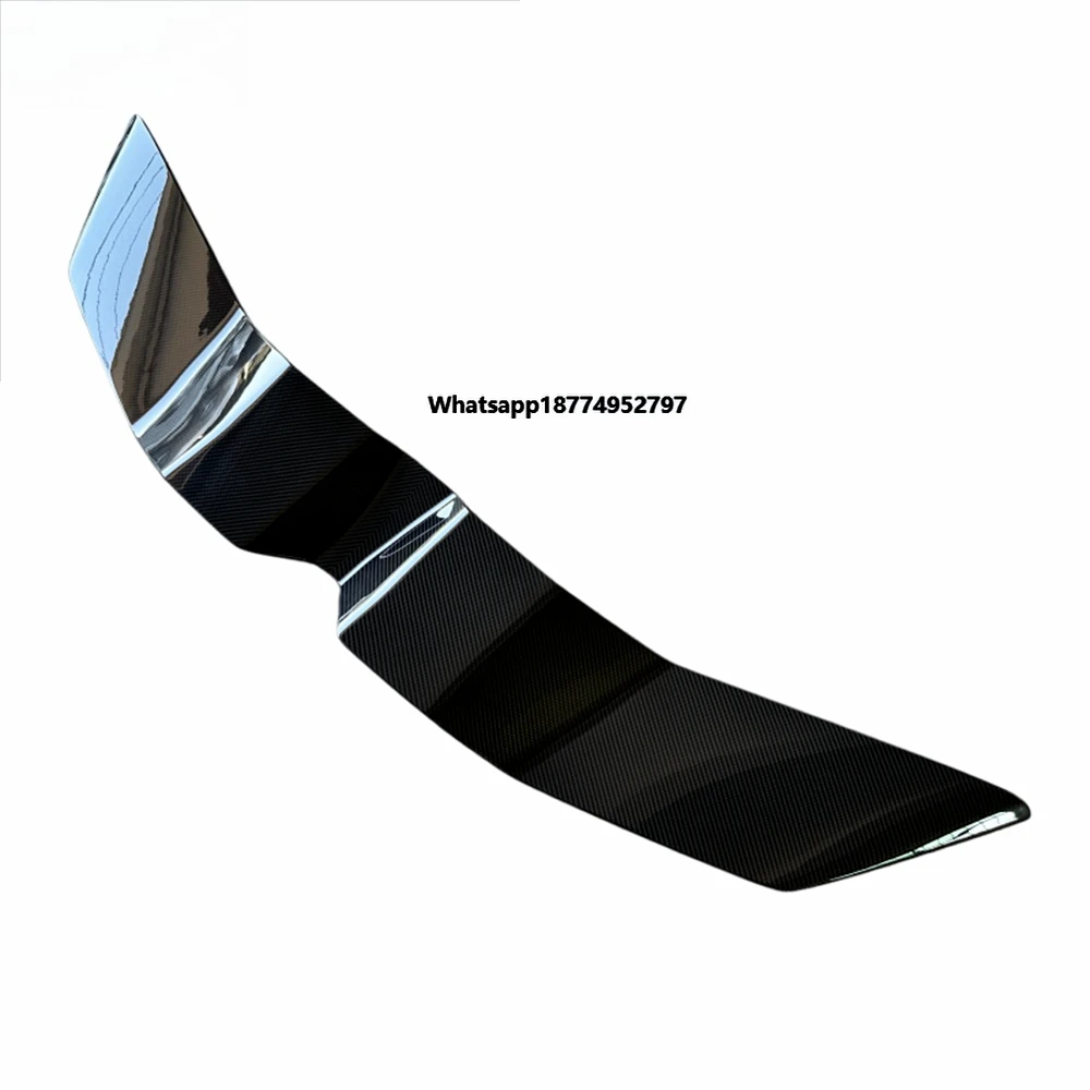 New Car Tail Wing Kit for  Revuelto Modified OEM Style 3k High-quality Dry Carbon Fiber Rear Spoiler Body Kit