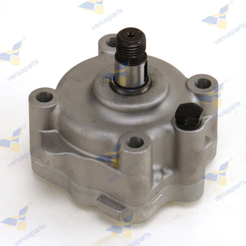 V2203 V2403 Oil Pump For Kubota Excavator Part V2003 V1902 V1903 V1702 S2600 15471-35010 1E013-35013