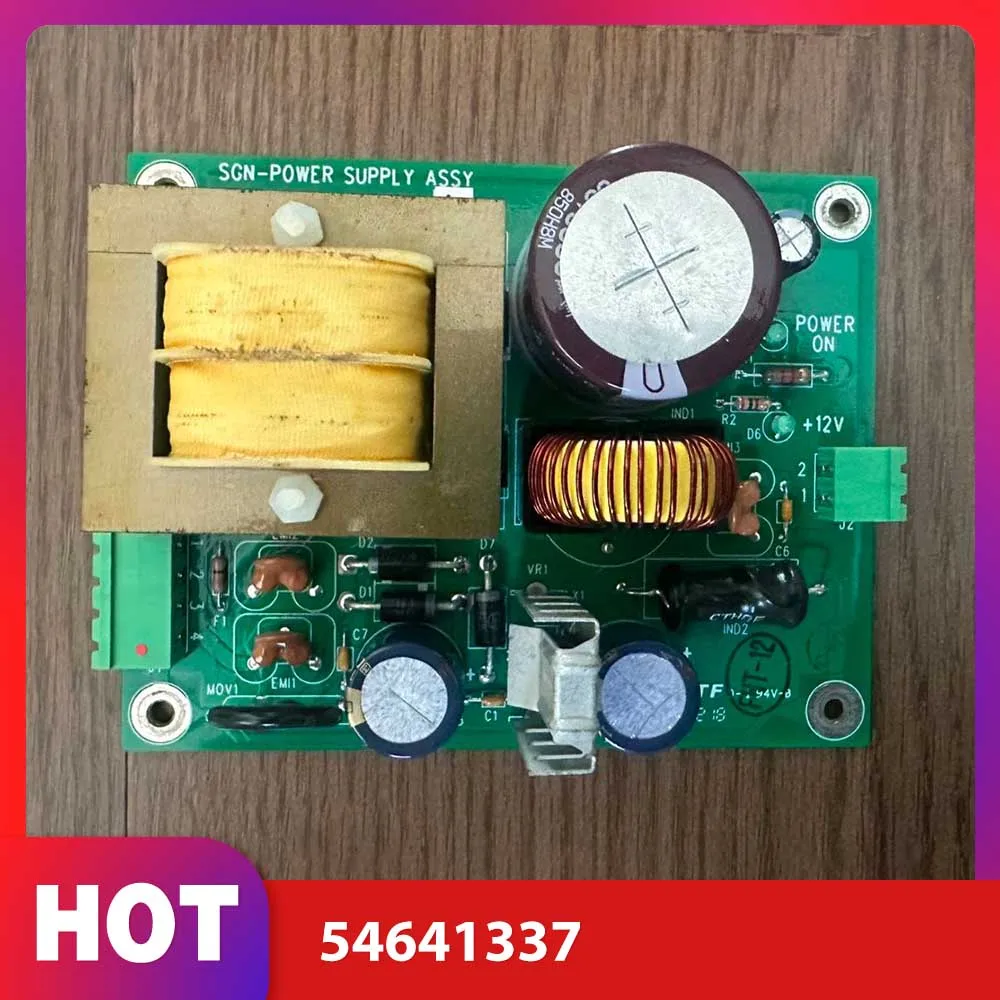 Oil Free Engine Module Board 54641337