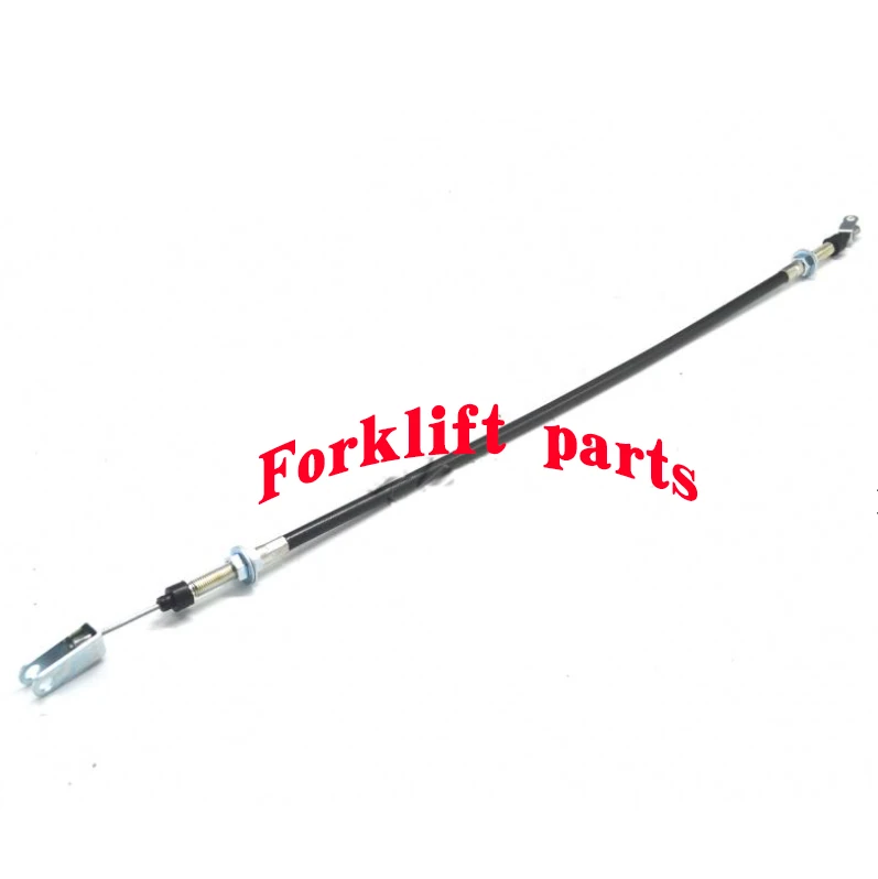 Toyota forklift parts 8FD10-30 automatic gearbox clutch cable 47110-26610-71