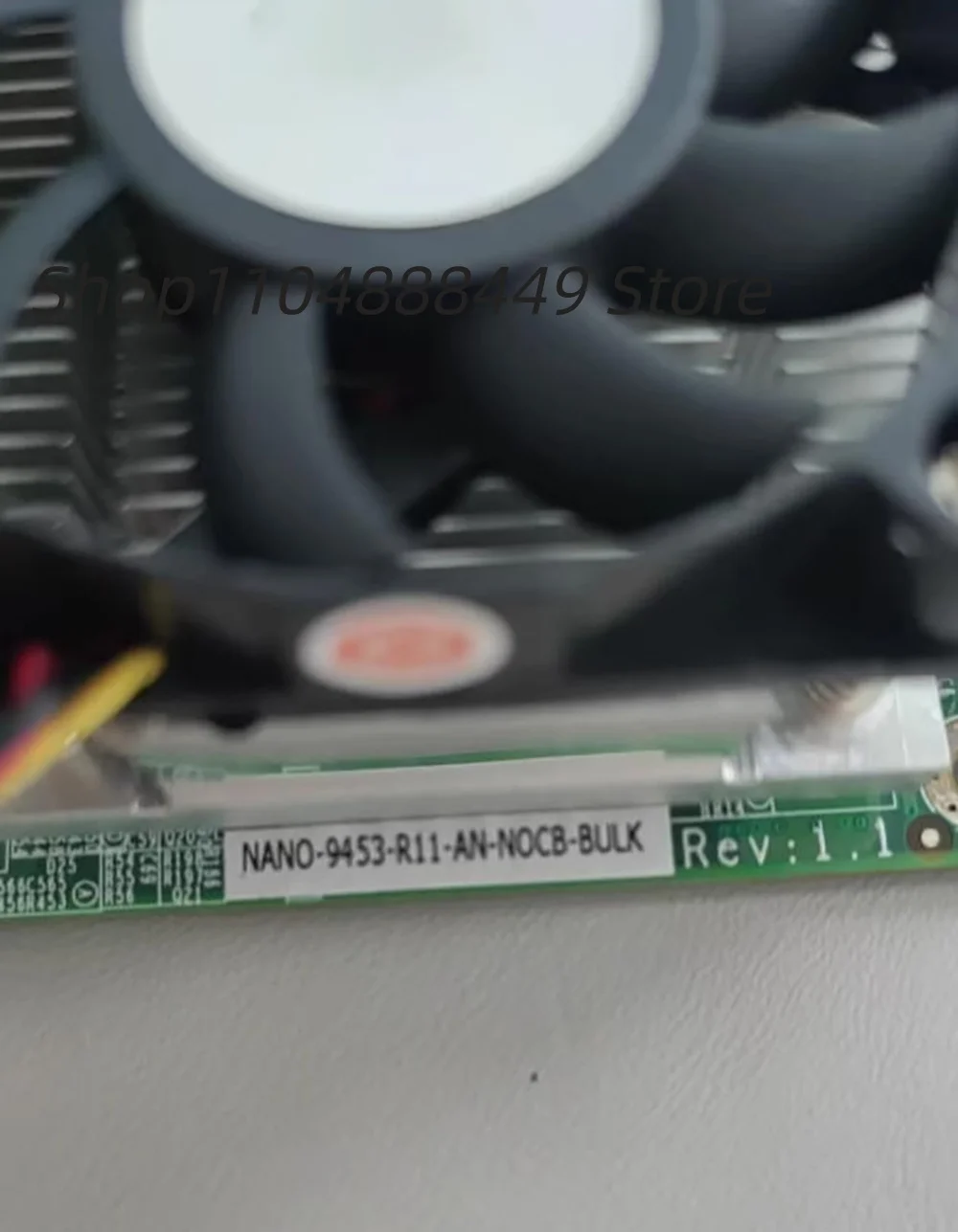 NANO-9453-R11-AN-NOCB-BULK Industrial control motherboard