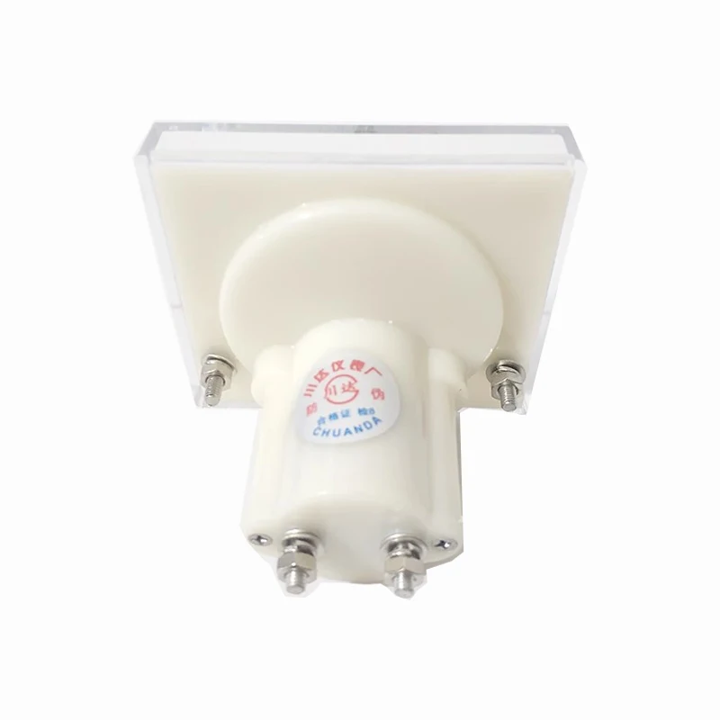 One stop shopping 85C1 85C1-V DC Analog Panel Voltmeter Ammeter Amp Volt Meter Gauge 1-500V/ V