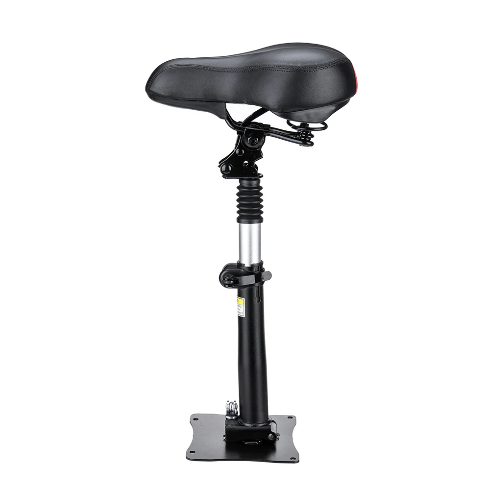 Electric Scooter Seat Post Saddle Shock Seat Post Black Silver Seatpos Repair Accessories Electric Scooter Parts