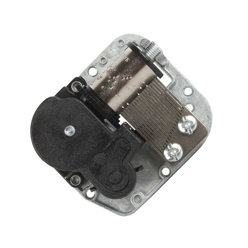 B29C-Piano Music Box Kit For Bambulab Bottom Winding Kit For Bambu Maker World Creator Program 3D Printing Piano Music Box