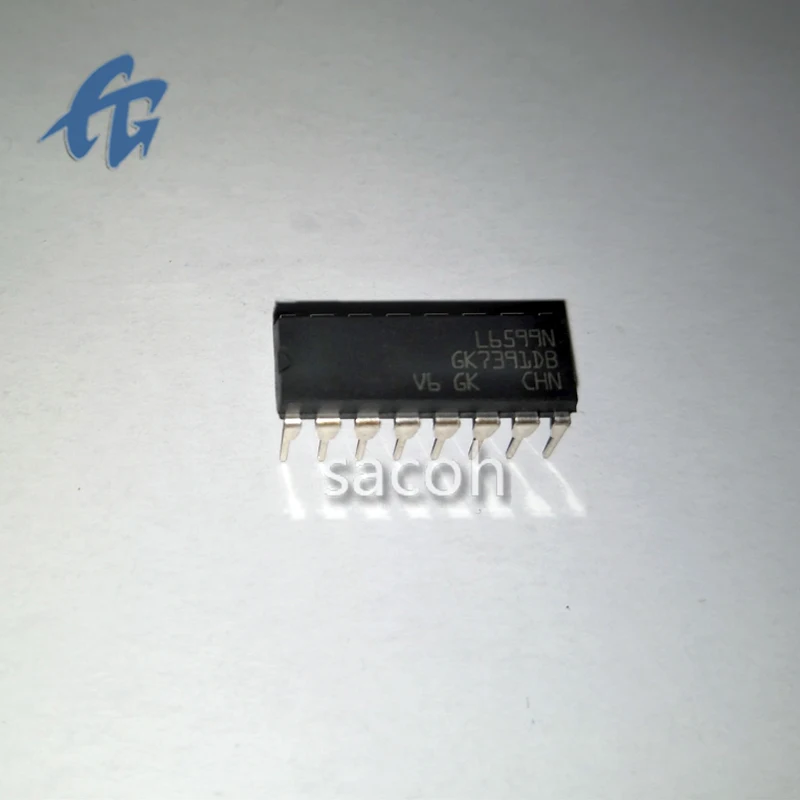 

(Sacoh Resonant controller) L6599N 10Pcs 100% Brand New Original In Stock