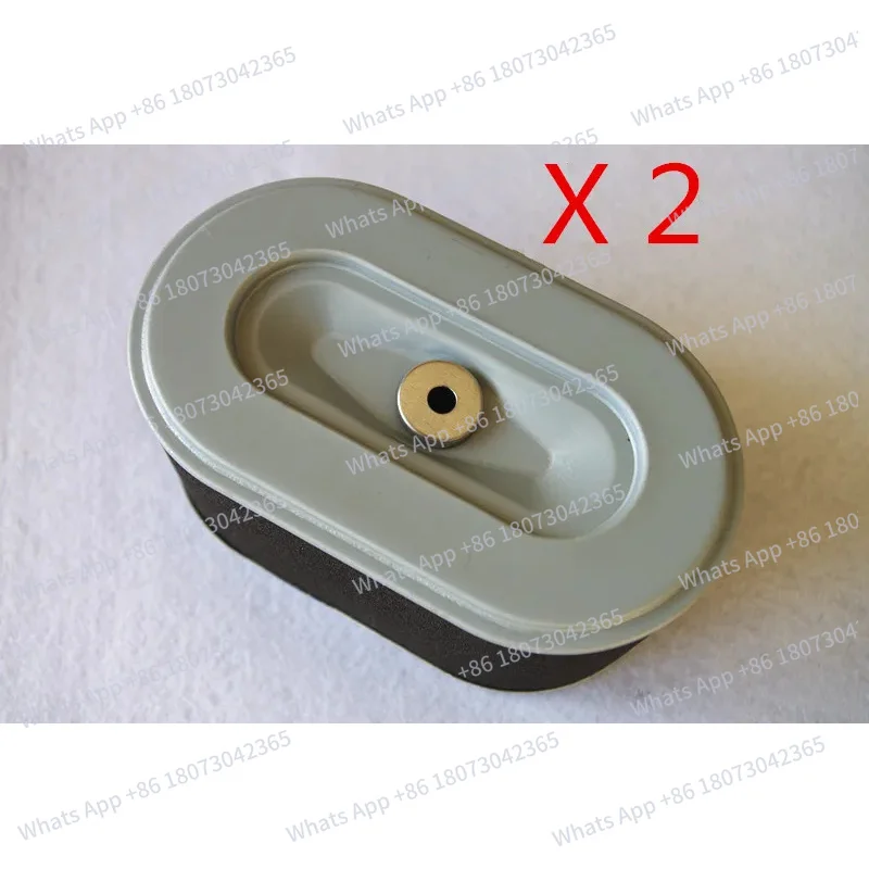 

2PCS EX27 Air filter For Robin EX270 9.0HP Engine motor Wacker Neuson WM270 BFS 16 air cleaner replacement