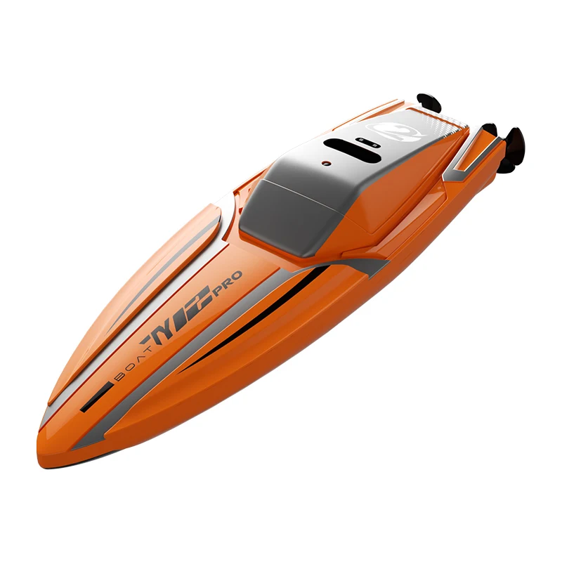 2.4G RC Speedboat TY11 TY12 TY13 Dual Motor Waterproof Portable Remote Control High Speed Stunt Mini Boats Gifts Toys for boys