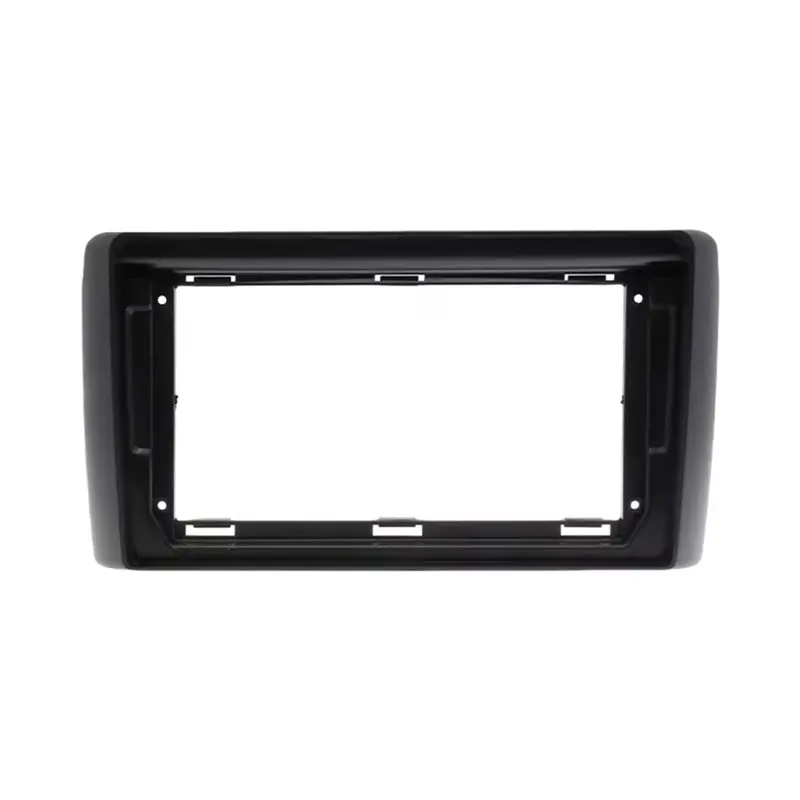 Efficientt-For Nissan Leaf 2009-2017 9 Inch Car Frame Fascia Adapter Android Radio Dash Fitting Panel Kit Accessories