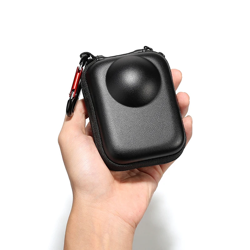 Portable Mini Storage Bag For Osmo 360 Panoramic Sport Camera Protector Storage Case PU Bag Accessories