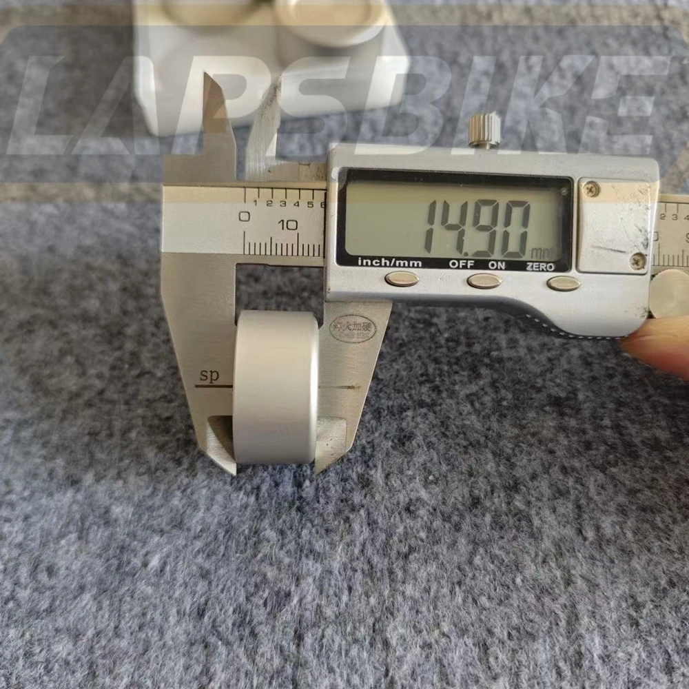 Motorcycle Brake Caliper Piston Hard Oxygen Aluminum Alloy 30MM-34MM For MINGZHE WEISHA UGR Frando 100/40/84mm Mounting Caliper - Image 5